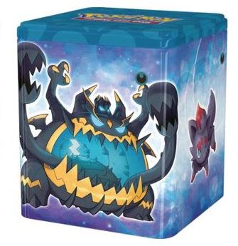 Pokemon: Stacking Tin (Dark)